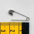 Safety Pins | Extra Small | 3 Colours | 10 Pack - Shop Fabrics, Cushions & Dressmaking Supplies online - Fabric Family