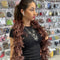 Brown Feather Boa | Marabou - Shop Fabrics, Cushions & Dressmaking Supplies online - Fabric Family