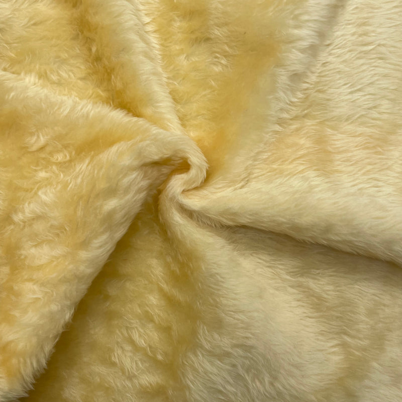 Faux Fur Plain Fabrics | Width - 160cm/63inch - Shop Fabrics, Cushions & Dressmaking Supplies online - Fabric Family