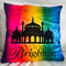 Brighton Pavilion Cushion | Embroidery Cushion | Home Decor