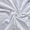 White Satin Fabric | Width - 150cm/59inch