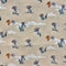 Tom & Jerry Cotton Fabric | Width - 140cm/55inch - Shop Fabrics, Cushions & Dressmaking Supplies online - Fabric Family