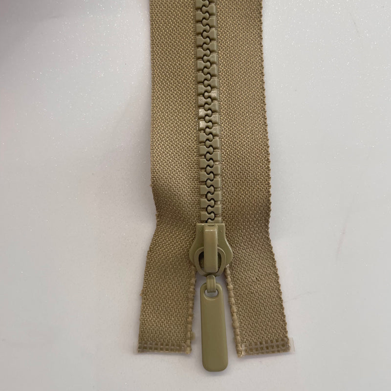 85cm Open Ended Zips | 31 Colours