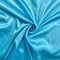 Turquoise Satin Fabric | Width - 150cm/59inch