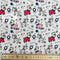 Dogs Polycotton Fabric | Width - 115cm/45inch - Shop Fabrics, Cushions & Dressmaking Supplies online - Fabric Family