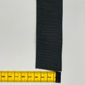 40mm Elastic | Black & White - Shop Fabrics, Cushions & Dressmaking Supplies online - Fabric Family