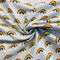 Rainbow Cotton Fabric | Width - 150cm/59inch