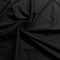 Black Cotton Jersey | Plain