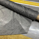 Cotton Iron-On Interfacing | Grey