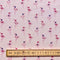 Flamingo Cotton Jersey Fabric | Width - 148cm/58inch