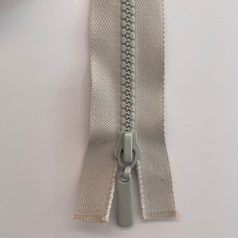 85cm Open Ended Zips | 31 Colours