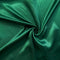 Green Satin Fabric | Width - 150cm/59inch