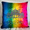 Brighton Pavilion Cushion | Embroidery Cushion | Home Decor