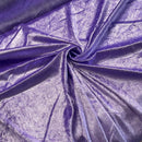 Crushed Velvet Fabric | Width - 150cm