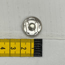 18mm Snap Fasteners | 5 Colours - Shop Fabrics, Cushions & Dressmaking Supplies online - Fabric Family