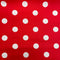 Large Spots Polycotton Fabric | Width - 115cm/45inch - Shop Fabrics, Cushions & Dressmaking Supplies online - Fabric Family