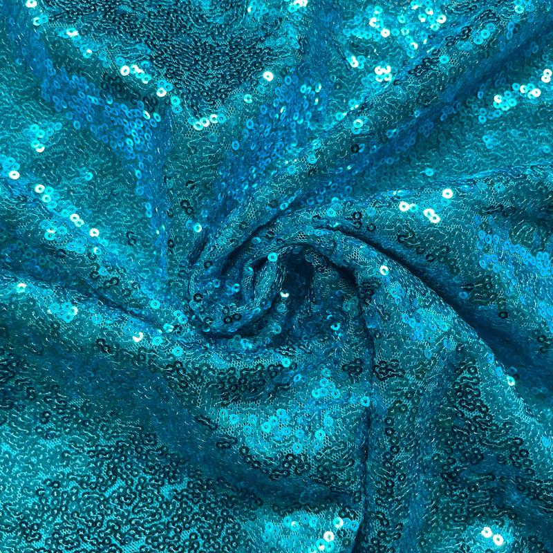 Sequins Fabric | Width - 140cm/55inch