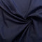 Navy Polycotton | Width - 115cm/45inch