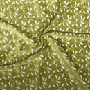 Double Sided, Furnishing & Upholstery Thick Cotton Fabric | Leafs Design - Shop Fabrics, Cushions & Dressmaking Supplies online - Fabric Family