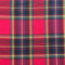 Red Tartan Fabric | Width - 150cm/59inch