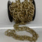 Chunky Gold Chain | Chain By Fabric Family - Shop Fabrics, Cushions & Dressmaking Supplies online - Fabric Family