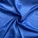 50cm of Silky Satin Fabrics | Width - 150cm/59inch