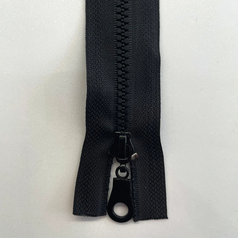 85cm Open Ended Zips | 31 Colours