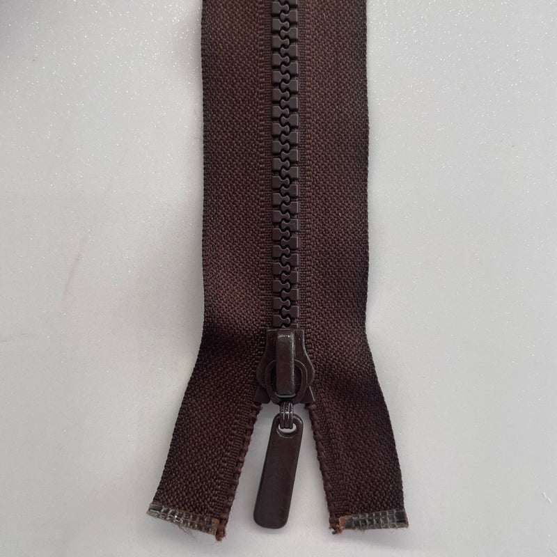 85cm Open Ended Zips | 31 Colours