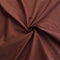 Brown Polycotton | Width - 115cm/45inch