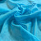 Blue Cotton Voile