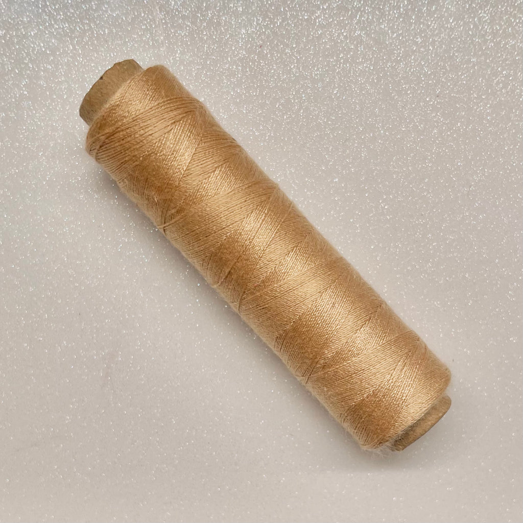 Tan Thread 200m | Fabric Family – Fabric Alex