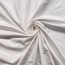 Cotton Jersey Fabrics | Plain