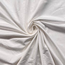 50cm of Cotton Jersey Fabrics | Plain