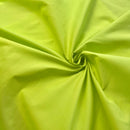 Green Polycotton | Width - 115cm/45inch