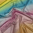 Rainbow Jersey Fabric | Width - 150cm/59inch