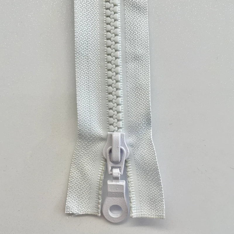 85cm Open Ended Zips | 31 Colours