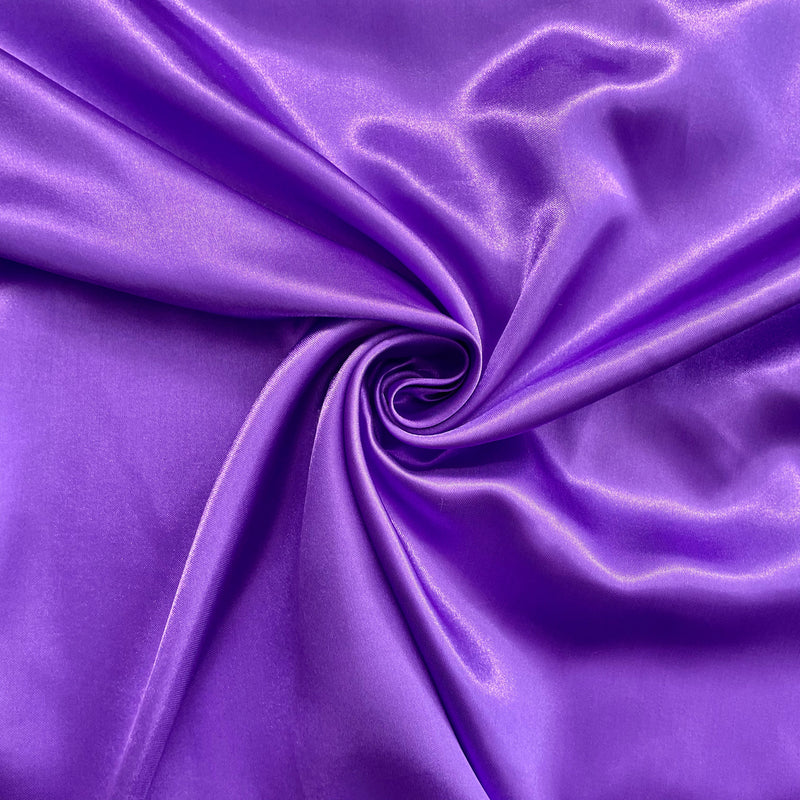 50cm of Silky Satin Fabrics | Width - 150cm/59inch