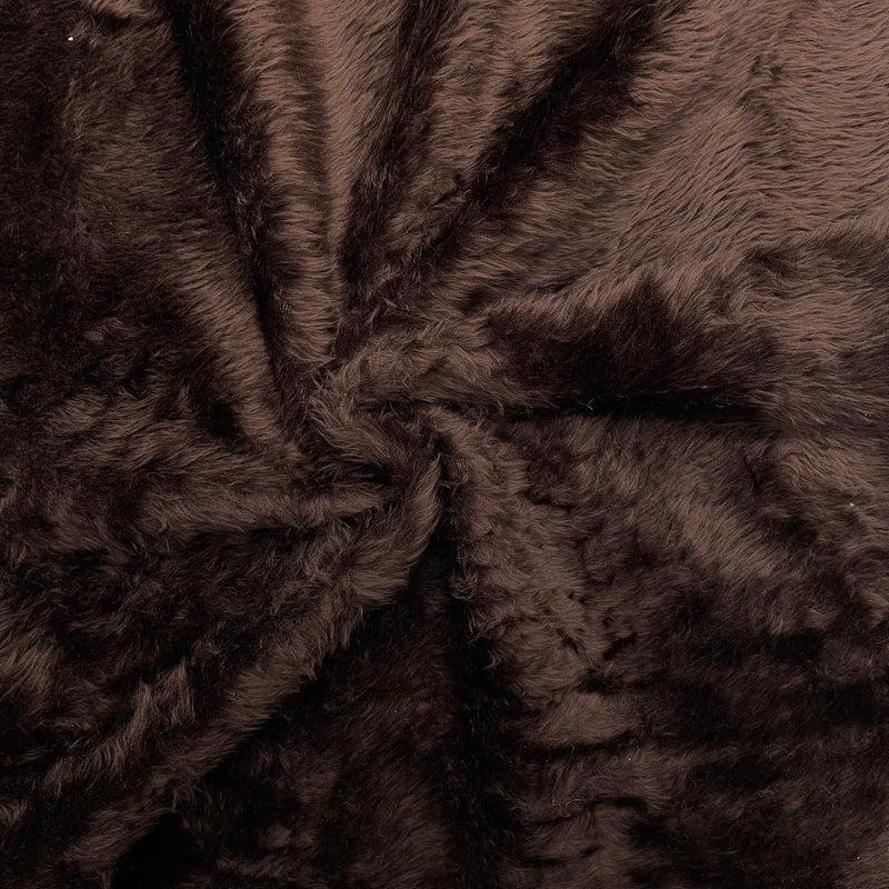 Faux Fur Plain Fabrics | Width - 160cm/63inch - Shop Fabrics, Cushions & Dressmaking Supplies online - Fabric Family