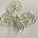 Plastic Bobbins - Shop Fabrics, Cushions & Dressmaking Supplies online - Fabric Family