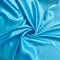 Turquoise Satin Fabric | Width - 150cm/59inch