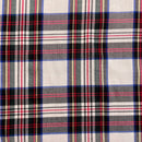 Tartan Fabric | Width - 150cm/59inch