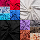 Cotton Jersey Fabrics | Plain