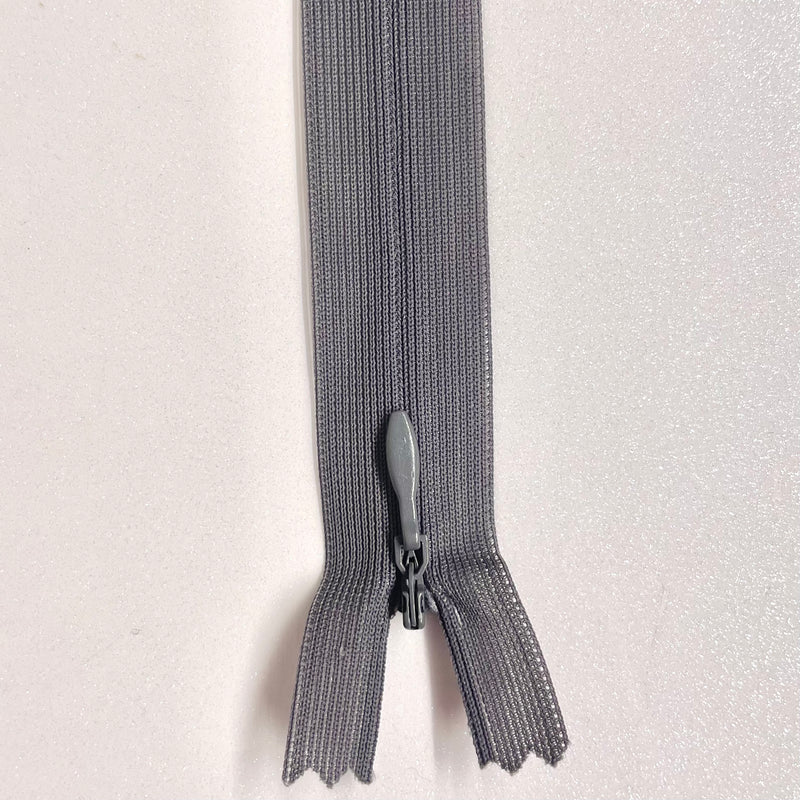 20cm Invisible / Concealed Zips | 54 Colours