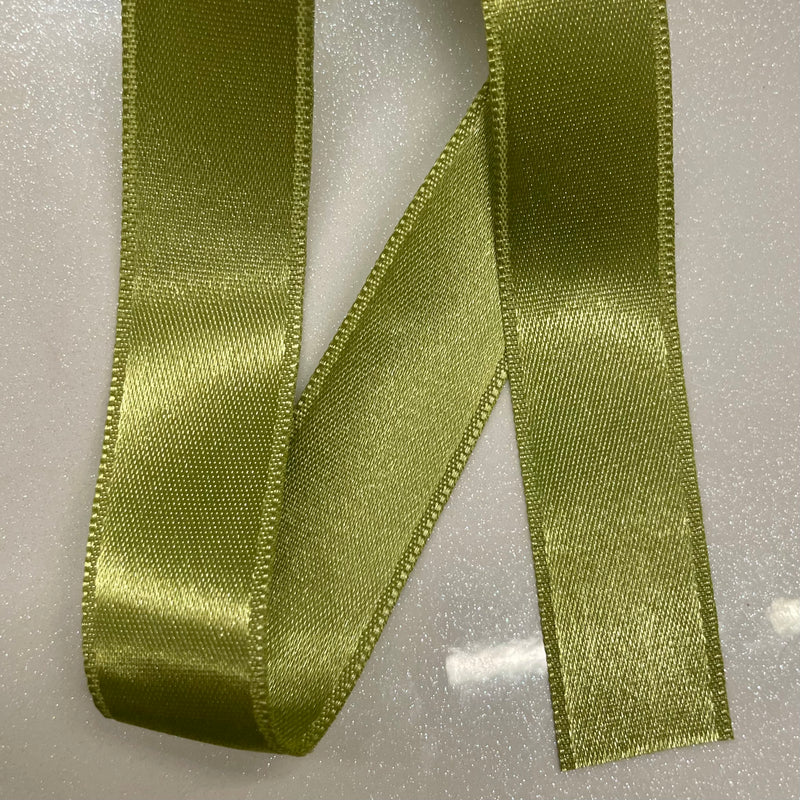 20mm Satin Ribbon | Double Sided | 34 Colours