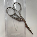 Safety Scissors | Silver High Quality - Shop Fabrics, Cushions & Dressmaking Supplies online - Fabric Family