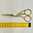 Safety Scissors | Gold High Quality - Shop Fabrics, Cushions & Dressmaking Supplies online - Fabric Family