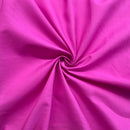 Magenta Polycotton | Width - 115cm/45inch