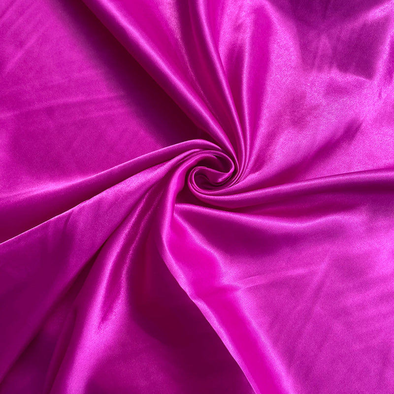 50cm of Silky Satin Fabrics | Width - 150cm/59inch