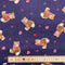 Teddy Bears Polycotton Fabric | Width - 115cm/45inch - Shop Fabrics, Cushions & Dressmaking Supplies online - Fabric Family