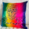 Skeleton Cushion | Embroidery Cushion | Home Decor